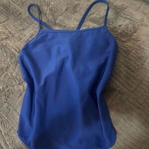 Jolyn Clothing Blue Women's One Piece Swimsuit